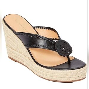 Jack Rogers Rowan Wedge Sandals